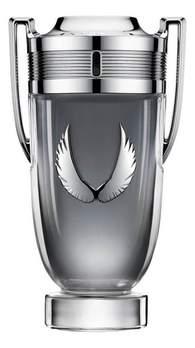 Perfume Paco Rabanne Invictus Platinum Edp 200ml Caballero