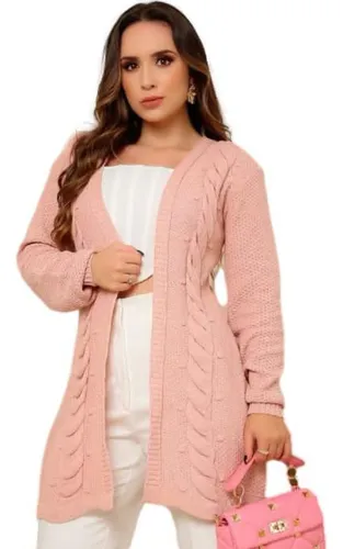 Mercado livre roupas femininas cardigan 2025