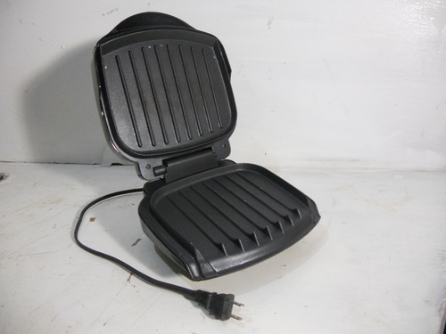 Asador Grill Reduce Grasa Parilla Geroge Foreman #c224