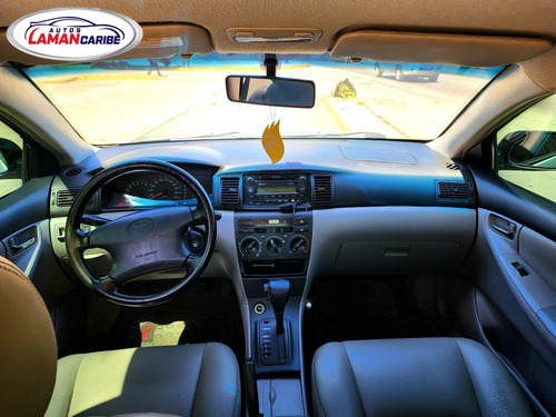 Imagen 8 de 10 de Toyota Corolla Xei