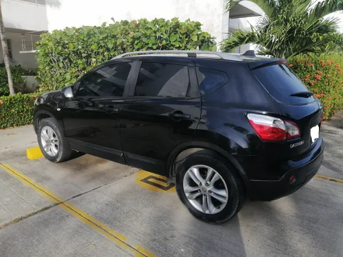 Nissan Qasqhai 2.0l 2wd