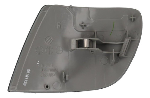 Imagen 2 de 5 de Faro Delantero Derecho Volkswagen Passat 95/98
