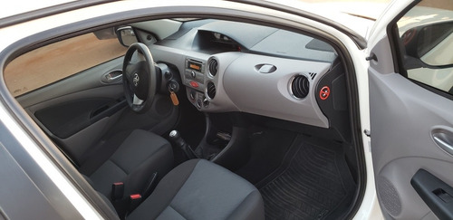 Toyota Etios 2013 1.5 16v Xls 5p