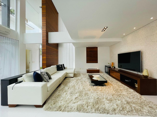 Imagem 5 de 30 de Casa Com 6 Dormitórios À Venda, 480 M² Por R$ 3.500.000,00 - Acapulco - Guarujá/sp - Ca0782
