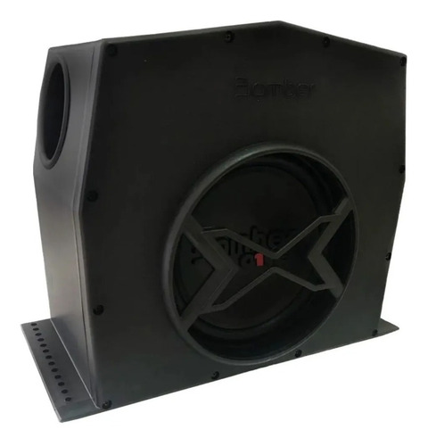 Caixa Passiva 8 Pol Bomber One Subwoofer 200w Rms