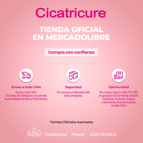 Cicatricure Antimanchas Serum Concentrado 3,4 G.