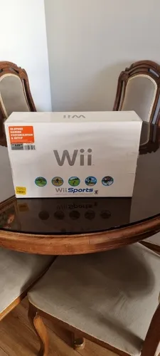 comprar Nintendo Wii Standard 512mb Con Control Y Accesorios