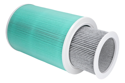 Cartucho Verde De Repuesto Para Filtro Purificador De Aire,