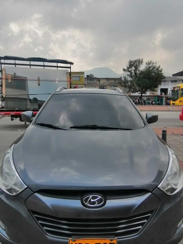 Imagen 16 de 21 de Hyundai Tucson 2014 I35 Gl