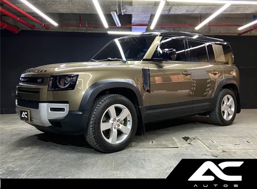 Land Rover Defender First Edition 2.0 4x4 Diesel At 2021