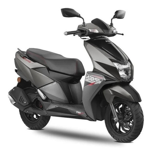 Imagen 4 de 9 de Scooter Tvs Ntorq 125 0km Automoto Lanús! 100% Solo Con Dni!