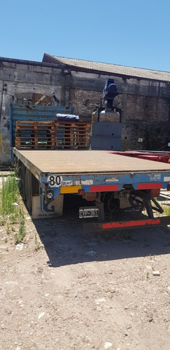 Renault Ms 300 Balancin Caja Playa