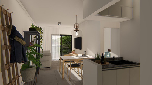Imagen 4 de 16 de Departamento - Flores