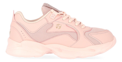 Zapatillas Topper Selene Mujer En Rosa | Moov