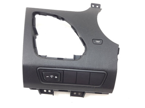 Acabamento Moldura Difusor Esquerdo Hyundai Ix35 847212s000