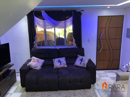 Imagem 3 de 28 de Casa À Venda, 108 M² Por R$ 499.000,00 - Demarchi - São Bernardo Do Campo/sp - Ca0051