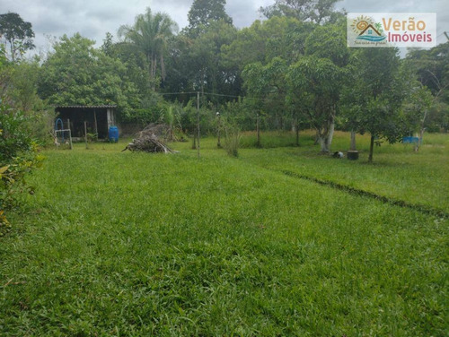 Chácara Com 3 Dormitórios À Venda, 2000 M² Por R$ 320.000,00 - Parque Real - Itanhaém/sp - Ch0020