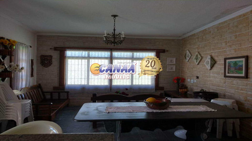 Imagem 5 de 19 de Casa Com 3 Dorms, Balneário Jussara, Mongaguá - R$ 320 Mil, Cod: 4005 - V4005