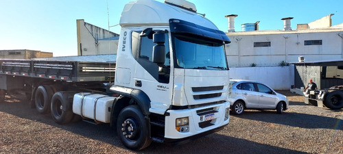 Imagem 19 de 19 de Iveco 460 Automatico