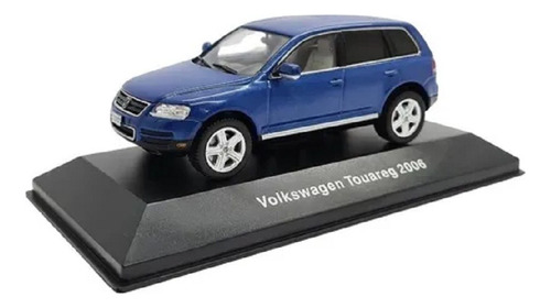 Miniatura Volkswagen Touareg 2006 - Vw Collection 1/43