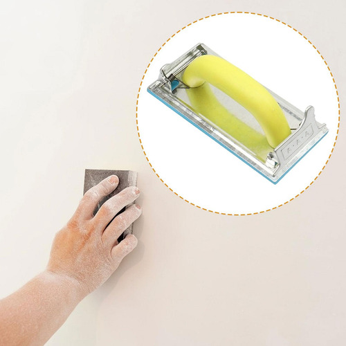 Lijadora De Mano Para Pared, Suelo, Portátil, Estilo C