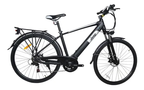 comprar Bicicleta Eléctrica Jeep Urbana Rodado 28