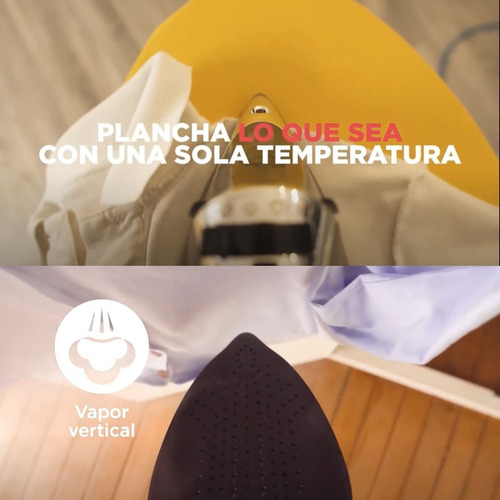 Plancha A Vapor Black+decker D3501 127v