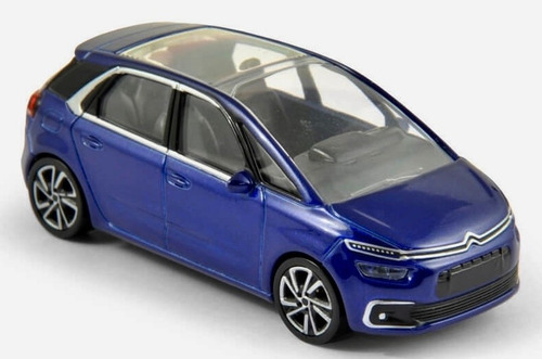 Norev - Citroën C4 Picasso 2017 1:58 - 3106003 Cor Azul