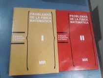 Comprar Libro Mir Problemas De La Fisica Matematica 2 Tomos Tijonov