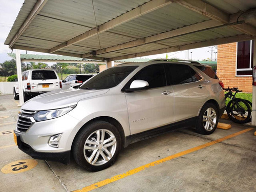 Chevrolet Equinox Premier Full Equipo