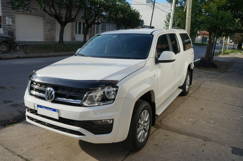 Volkswagen Amarok 2.0 Cd Tdi 180cv Comfortline At 4x4