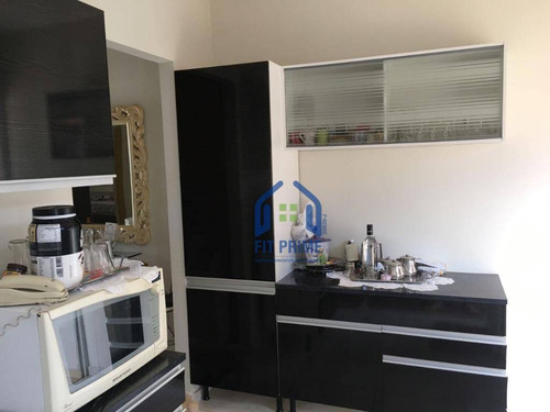 Casa Com 3 Dormitórios À Venda, 120 M² Por R$ 300.000,00 - Parque Da Liberdade I - São José Do Rio Preto/sp - Ca1106