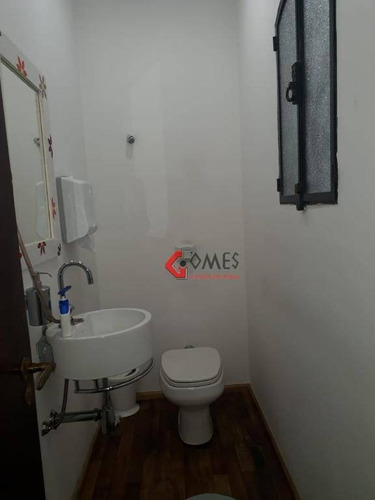 Imagem 9 de 21 de Sobrado Com 3 Dormitórios À Venda, 172 M² Por R$ 600.000,00 - Nova Petrópolis - São Bernardo Do Campo/sp - So0979