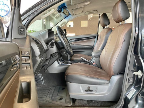 Imagem 6 de 20 de Chevrolet Trailblazer 2.8 Ltz 4x4 16v Turbo