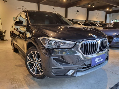 BMW X1 2.0 16V TURBO SDRIVE20I