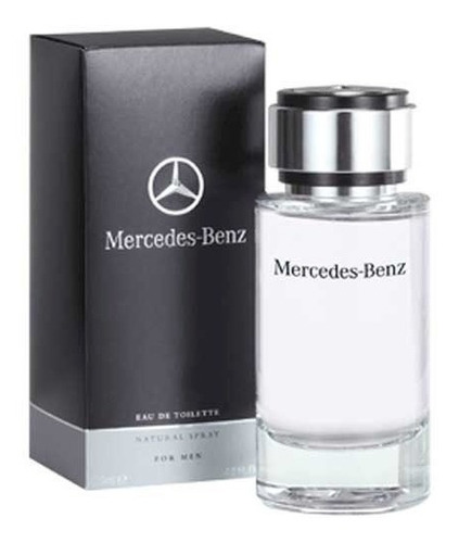 Mercedes Benz Caballero 120 Ml Envio Gratis Msi