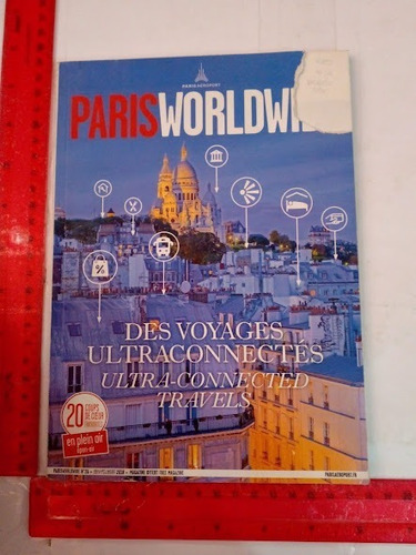 Revista Parisworldwide No 26 August 2018 Us