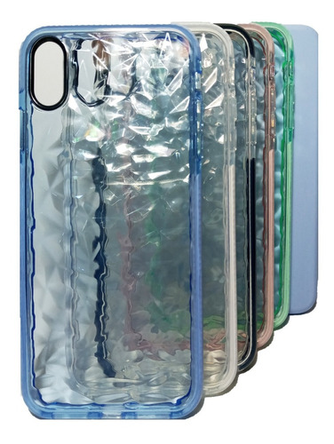 Forro iPhone 11 Xs Max Silicone Case Protector Tienda Fisica