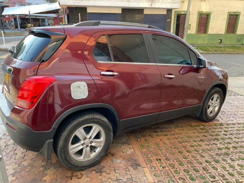 Chevrolet Tracker Lt Modelo 2016