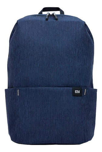 Mochila Mi Casual Daypack Xiaomi, Azul Escuro