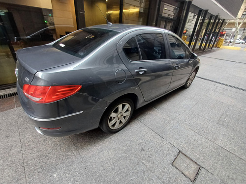 Peugeot 408 2.0 Allure Nav 143cv