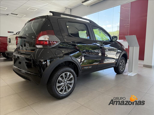 Fiat Mobi 1.0 EVO FLEX TREKKING MANUAL