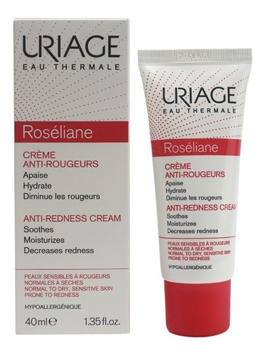 Roseliane Crema 40 Ml Uriage