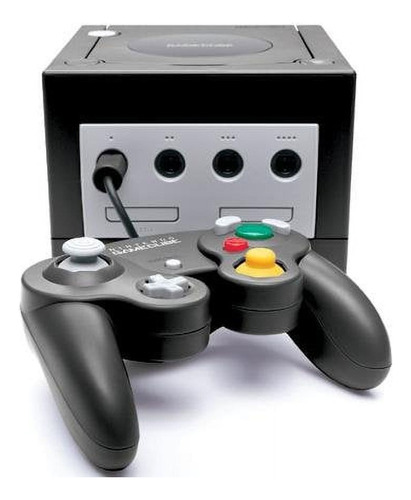 Nintendo Gamecube Consola - Videojuego Retro, Colores Varios