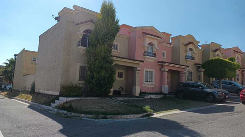 Venta De Casa En Condominio, Urbi Hacienda Balboa, Cuautitlán Izcalli