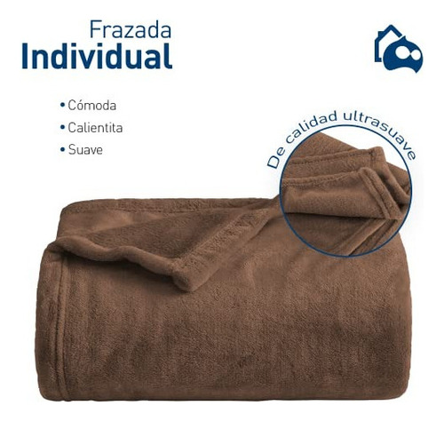 Y Cobija Individual Cobertor Frazada Suave Cómoda Y