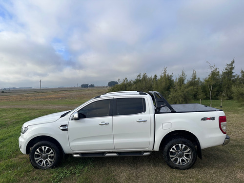 Ford Ranger 3.2 Limited D/C 4x4 automática