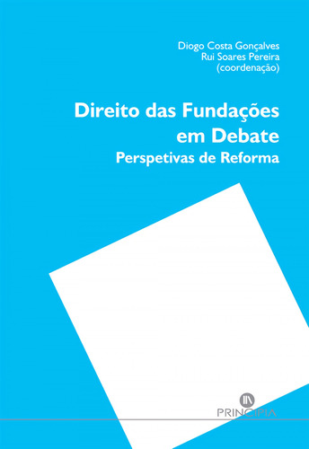 Libro Direito Das Fundações Em Debate - Costa Gonçalves, 