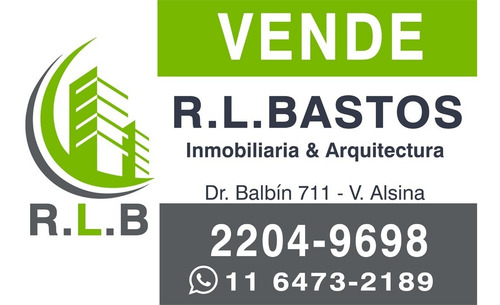 Imagen 6 de 6 de Excelente Lote En Inmejorable Ubicación En Almagro Caba