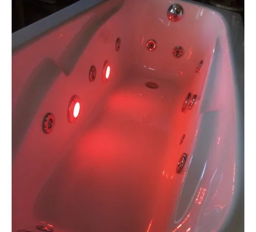 Hidromasaje Jacuzzi 160x70 Acrílico 14jets Full Lujo + Almo